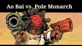 Gunfire Reborn: Ao Bai vs Pole Monarch