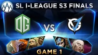 OG vs VG.J Game 1 - SL i-League StarSeries S3 LAN Finals - @ODPixel @WinteRDota