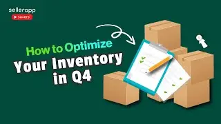 Proven Q4 Inventory Optimization Tips for Amazon Success| Kim Wren