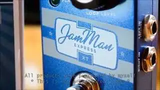 Digitech JamMan Express XT (TheViewFromTheGround)