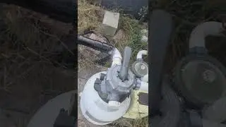 update on IBC tank solar thermal heating system