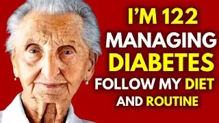 122 Years Young: Elizabeth Smith's Inspiring Daily Routine and Diet Plan