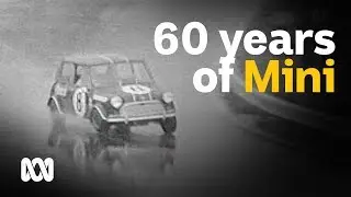 60 years of Mini