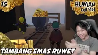 HUMAN FALL FLAT #15 | MAININ MAP YG MENANG KOMPETISI (LANJUTAN #14)