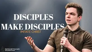 When You Do This, Your Spiritual Growth Accelerates | Pastor Britton Mays