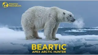 Real Life Pok&eacute;mon &ndash; Iceland Beartic  | Apex Arctic Hunter || NatGeo  || Pokemon NaturalEarth