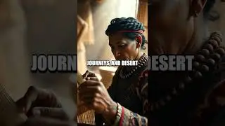 Threads of the Sunlit Desert Wayuu Weaving in La Guajira