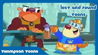 FULL EPISODE: Diggs Tailwagger | Lost but Found Toons | Thompson Toons