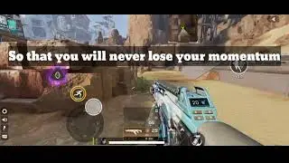 HOW TO SPAM SLIDE JUMP IN APEXM MOVEMENT GUIDE (APEX LEGENDS MOBILE) ❤️⚡