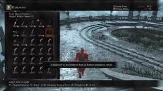 Dark Souls 3: Splitleaf resin cancel