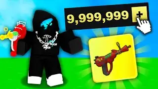 Я потратил Робуксы, чтобы стать СИЛЬНЕЕ в Roblox.