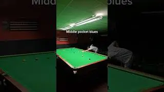 Middle-Pocket Blues | Commit to the Line