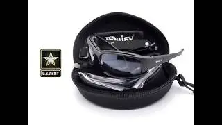 Military Tactical Polarized Sunglasses