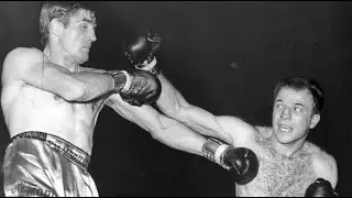 Boxe- Sandro Mazzinghi vs Nino Benvenuti 2 intero filmato