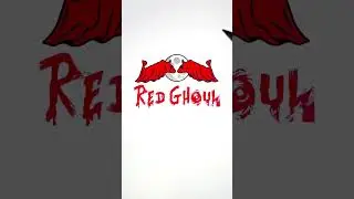 Giving logos spooky #Halloween redesigns! #logos #spooky #logodesign #redesign #holidays #shorts