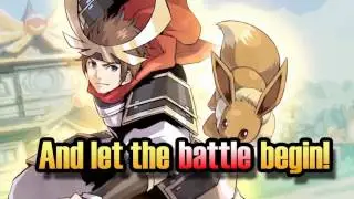 Pokemon Conquest: E3 Trailer (Full Length) Official HD