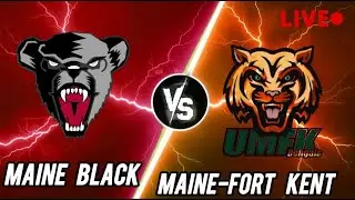 Maine-Fort Kent Vs Maine Black Bears Live | NCAA Men's Basketball | PLAY BY PLAY | SCOREBOARD