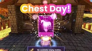 Weekly Chests!! (Horse Riding Tales)