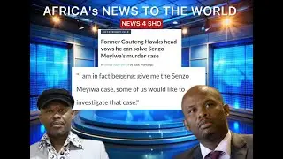 Meyiwa case witness, Zungu, planted to IMPLICATE Gen Sibiya. Is Rath, Baloyi & Gininda COLLUDING!