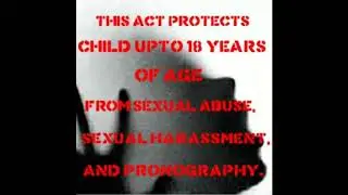 ASIFA | JUSTICE | POCSO ACT | 2012 | DEATH PENALTY | INDIA
