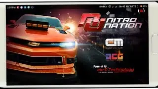 Nitro nation game||data+apk||online||455 mb|| car racing game