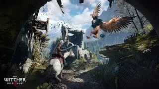 The Witcher 3: Blood And Wine Livestream With Niha Novacaine