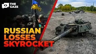 Russians REJECTED from KUPIANSK! The occupiers' losses are CONTINUOUSLY GROWING