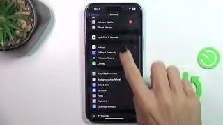 Apple iPhone 16 Plus - Как включить предсказуемый текст - Улучшите свой опыт набора текста