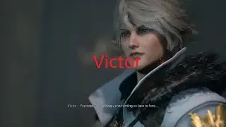 Lost Soul Aside How To Beat Victor