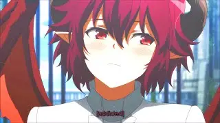Atria - addicted (prod. odece) (lyrics) AMV