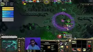 Dota 1 Atinad GamePlay Akasha Vs Necrolyte دوتا1 گیم پلی اتیناد 