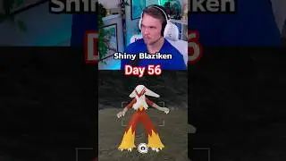 Day 56 - The Strangest Shiny Hunting Method In Pokemon