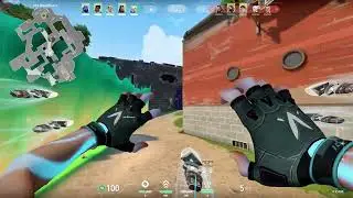 what radiant aim looks like..