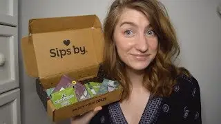 Sips by Tea Subscription Review | June 2019
