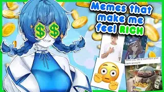 I got like hella money memes today [Meme Review]