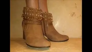 Boot Accessories by Dawn Hall 1 Minute Movie   Copy