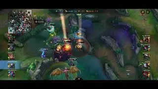 FIRECRACKER DIANA PENTAKILL |  WILD RIFT