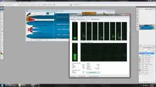 Урок по покраске ливреи для FSX / FS9 &mdash; Видео №6