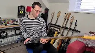 Sandberg Electra VS4! | Bedroom Bass Unboxing