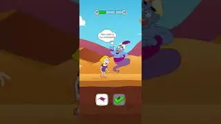 Обзор игры 1#Save_The_Girl