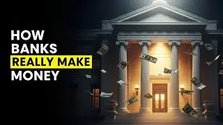 &ldquo;How Banks Really Make Money&rdquo; Explaining fractional banking and interest.
