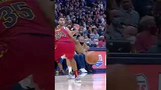 Denver Nuggets ball movement
