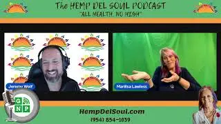 EP #5: Personalized CBD, Crystals and the Power of a Tranquil Environment