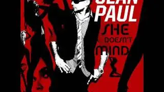 Sean Paul - She Doesn't Mind (Acapella)