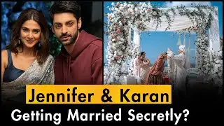 Jennifer Winget and Karan Wahi Are Getting Married ?