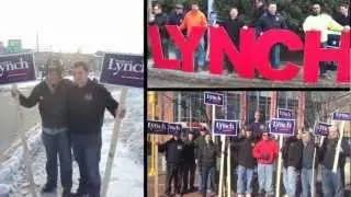 #FFforLynch - Stephen Lynch - One of Us