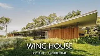 Stunning House Design: Perfectly Blending Architecture and Nature