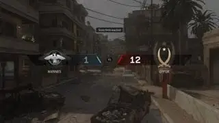 MLG CodCaster | RHS Squad Vs Bots