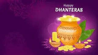 Dhanteras Poster & Video Maker | Dhanteras Poster | Dhanteras Video - Creatokit App