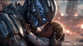 &ldquo;Rescuing an Alien Warrior Comes with One Shocking Demand: My Child! | HFY&rdquo;